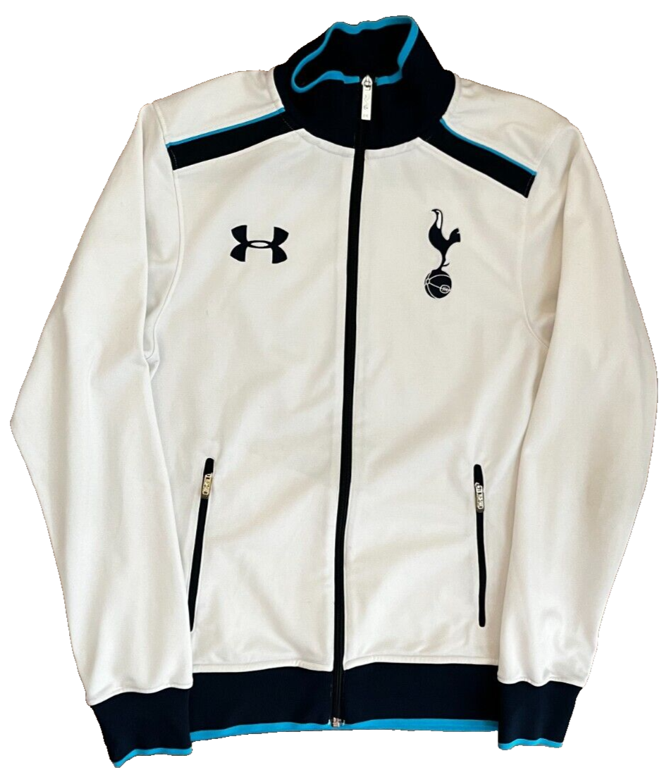 Tottenham Hotspur Football Training Presentation Jacket Under Armour Size Men S