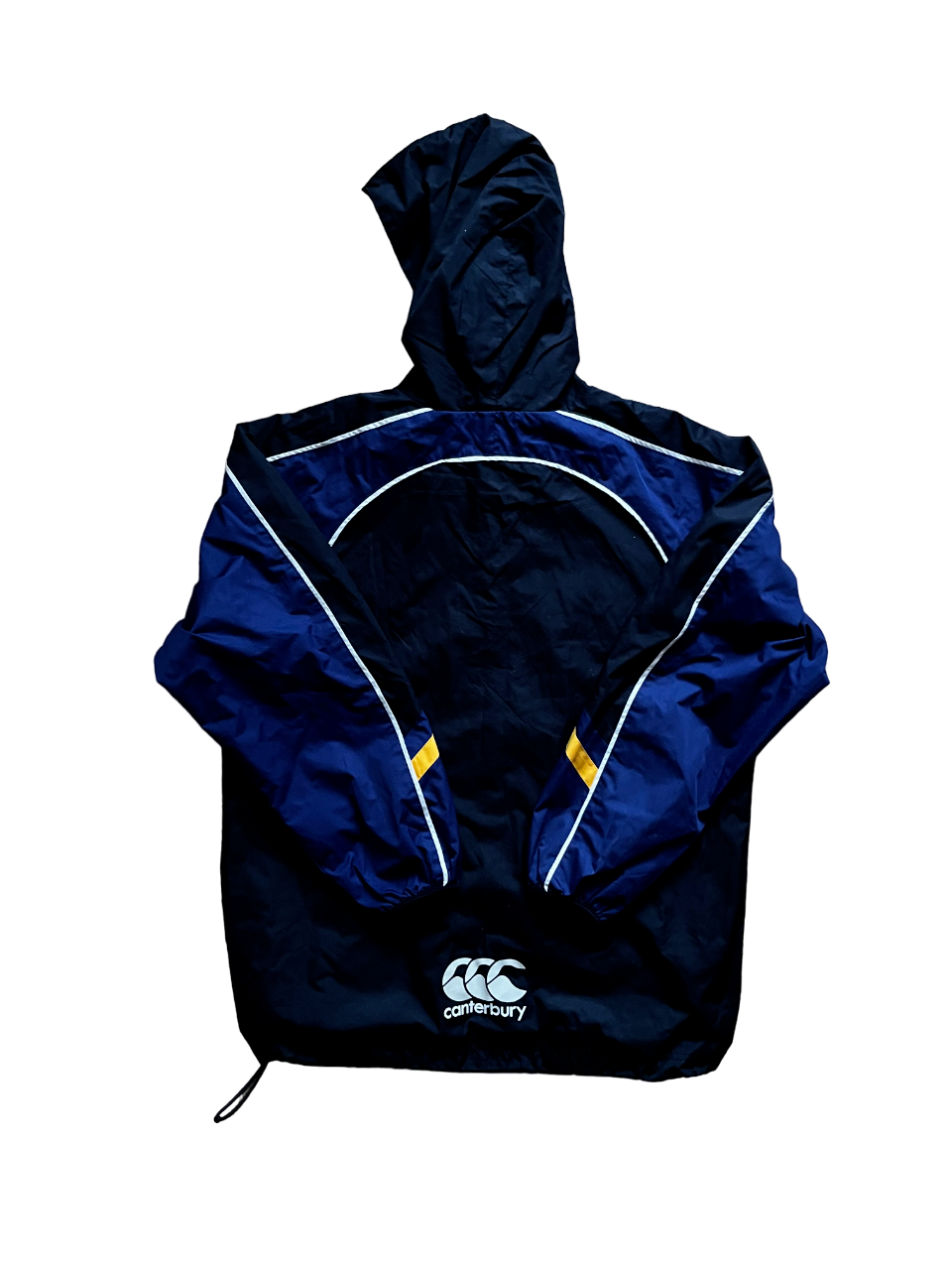 Leinster Rugby Training Presentation Jacket Sudadera Canterbury