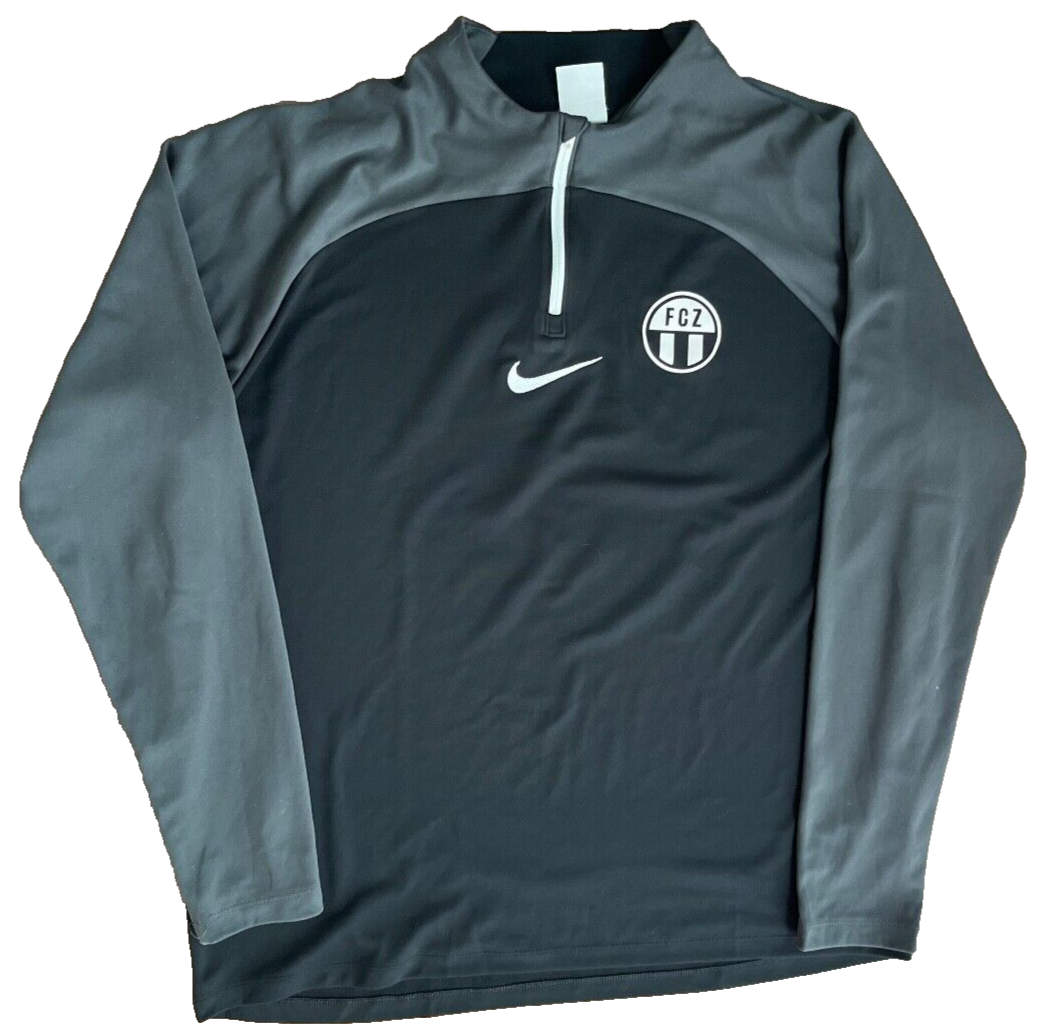 FC Zurich Jacket Training Drill Top Nike Football Size Men XL