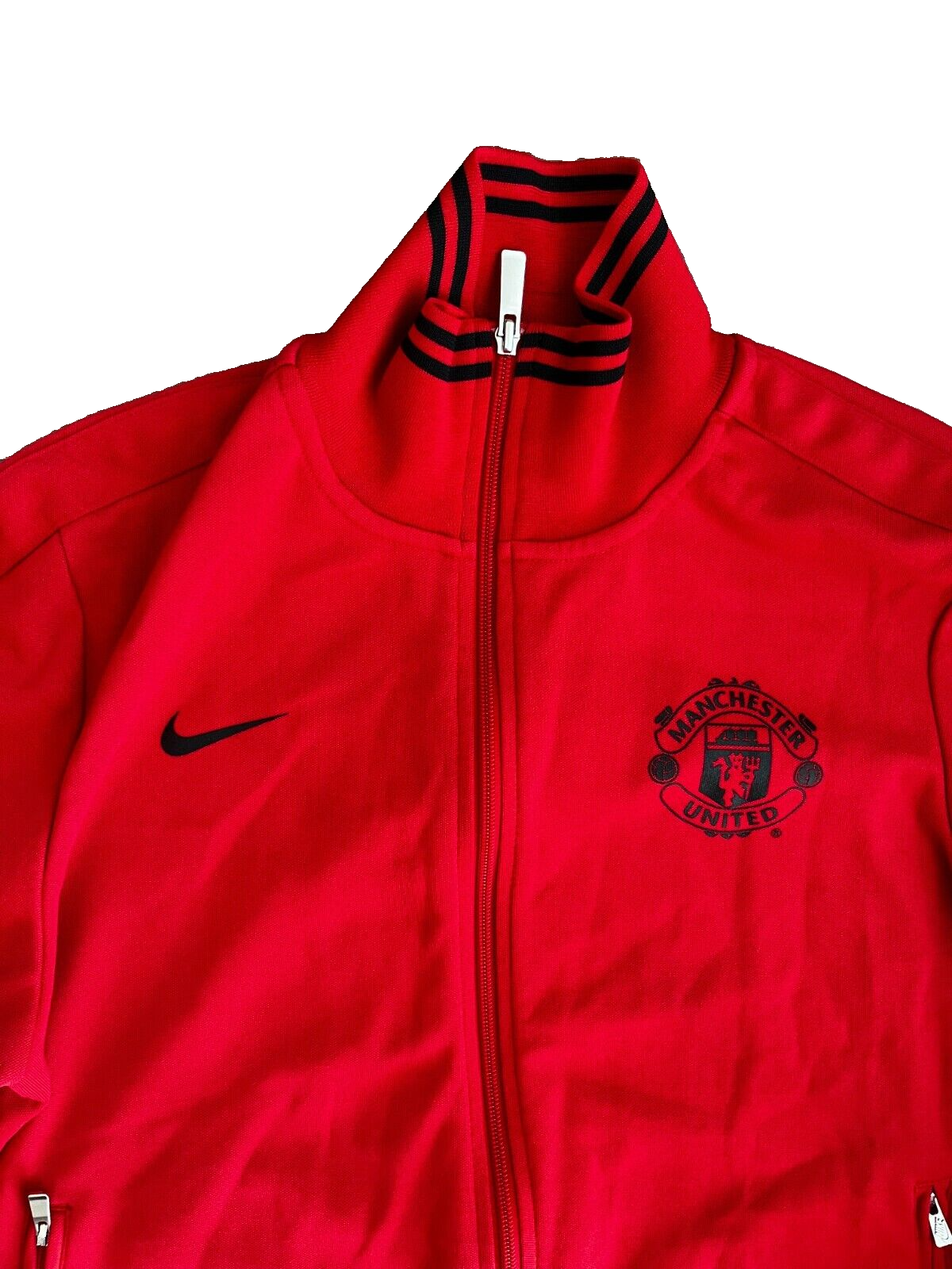 Manchester United Jacket 2012 2013 Training Nike Football Size Men L