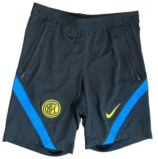 Inter Milan 2020 2021 Training Shorts Strike Nike Men Size S