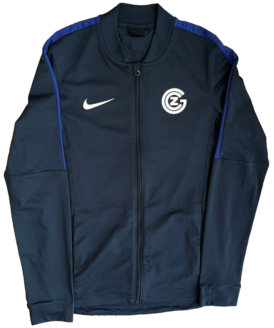 Grasshopper Zurich Football Training Track Jacket Nike Size Men S