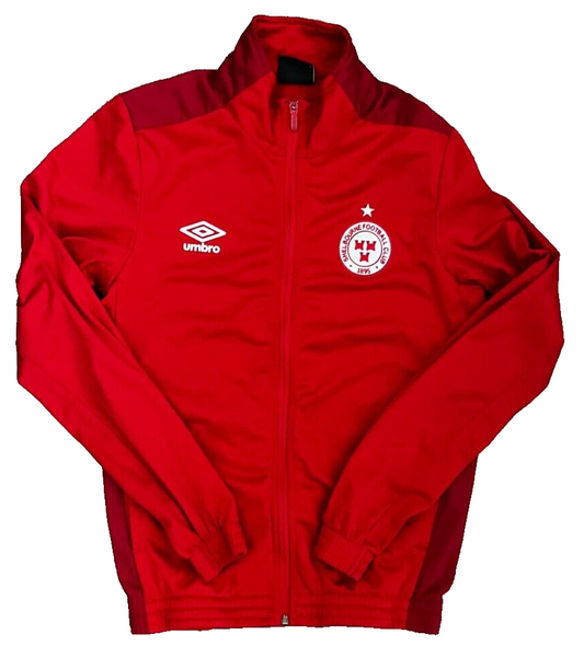 Shelbourne Football Training Presentation Jacket Sudadera Umbro Size Men S