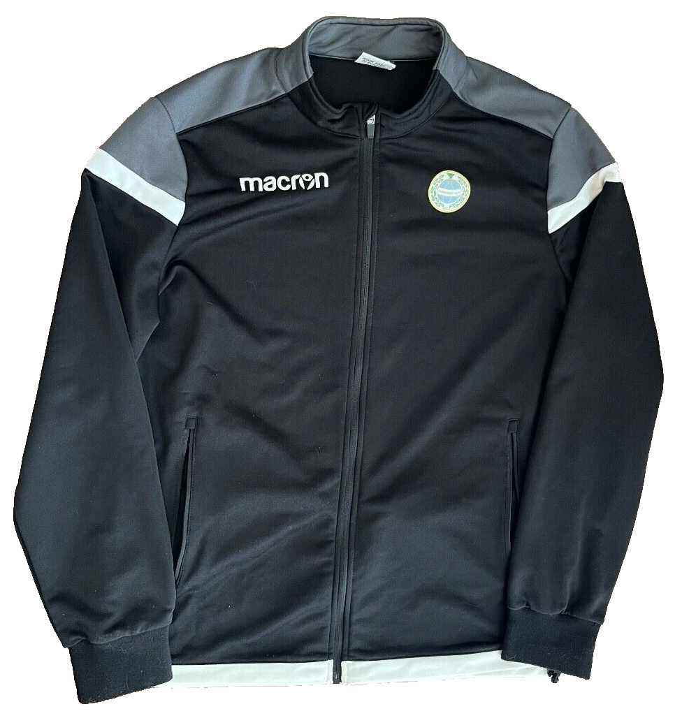 Sandnes Ulf Jacket Training Macron Football Size Men XXL