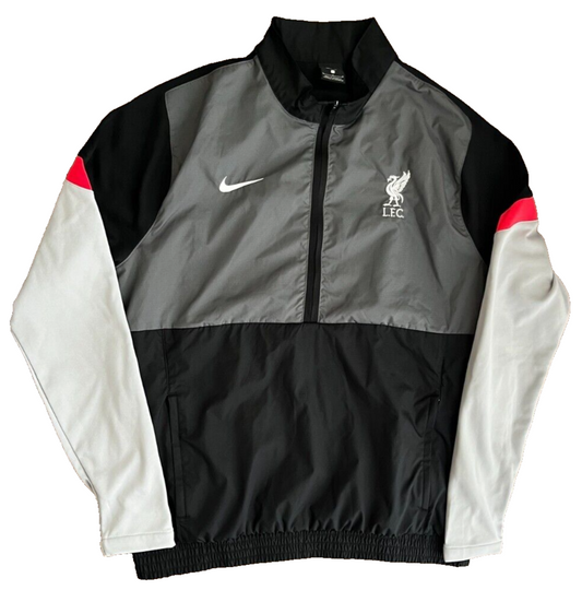 Liverpool 2020 2021 Track Jacket Training Presentation Nike Size Men L