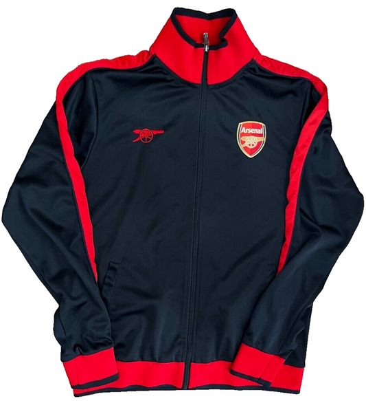 Arsenal Football Training Presentation Jacket Sudadera Size Men M