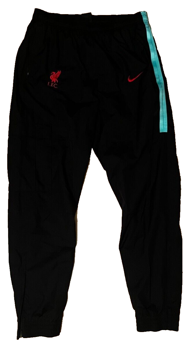 Liverpool Training Full Set Jacket Pants Nike Kit Sudadera Tracksuit Size Men L