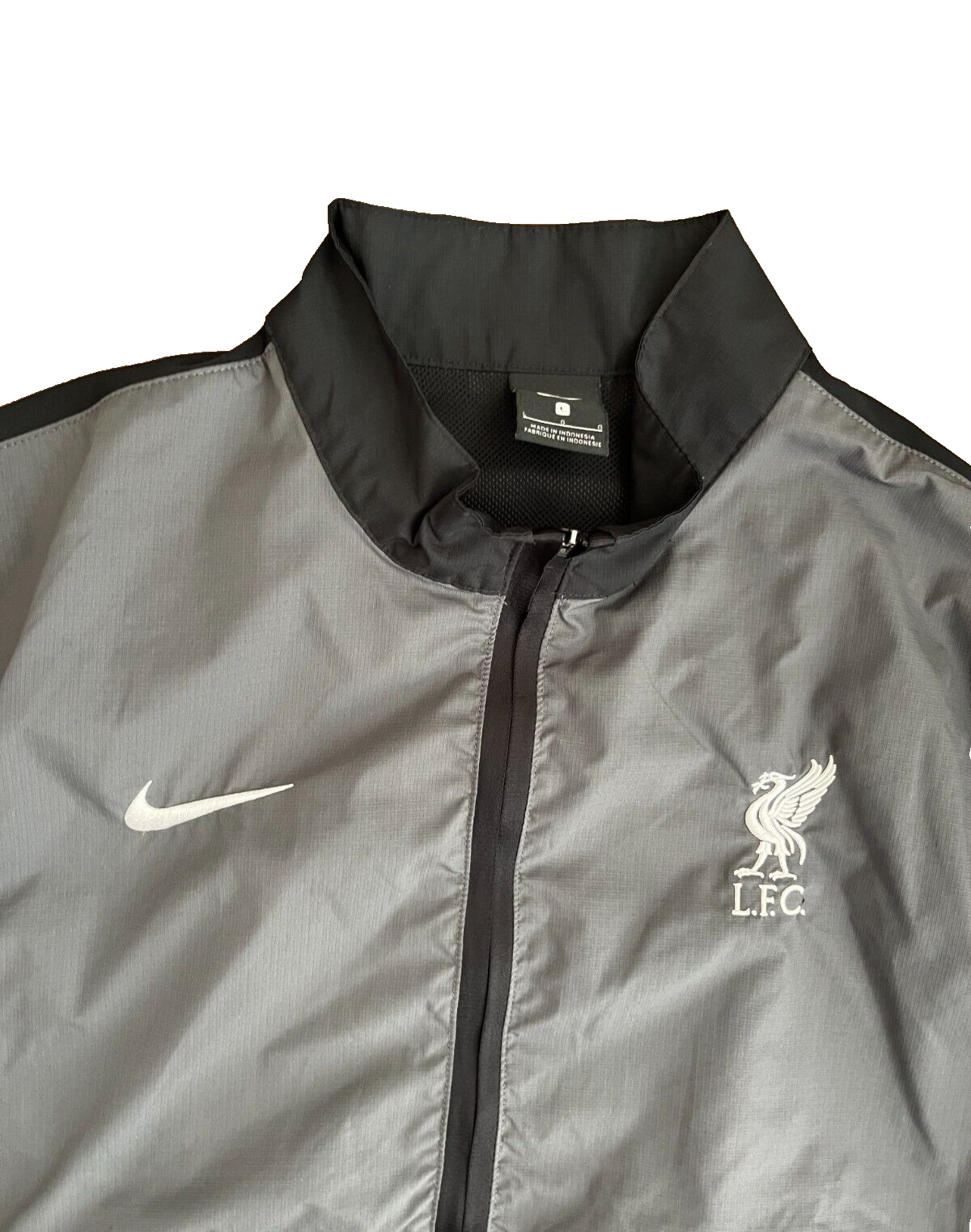 Liverpool 2020 2021 Track Jacket Training Presentation Nike Size Men L