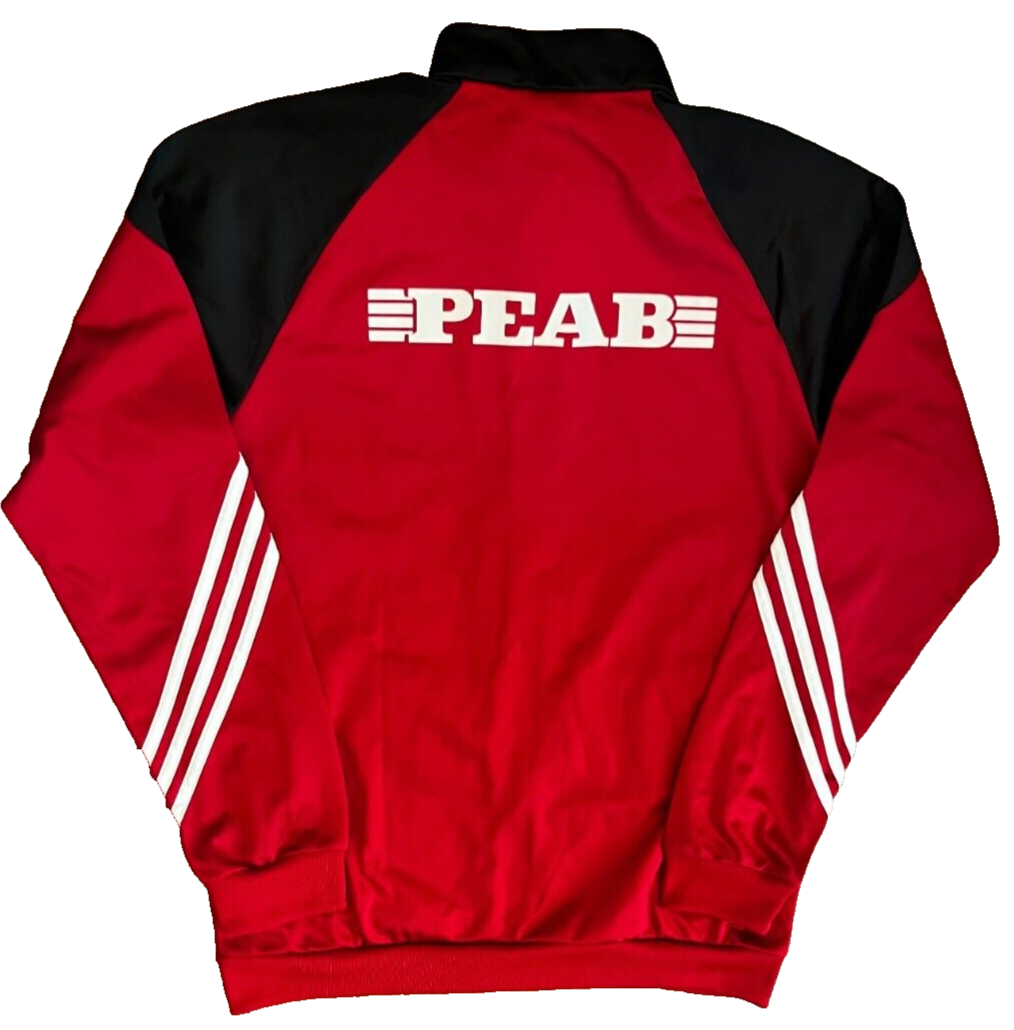 Brommapojkarna Jacket Football Training Presentation Adidas Size Men M