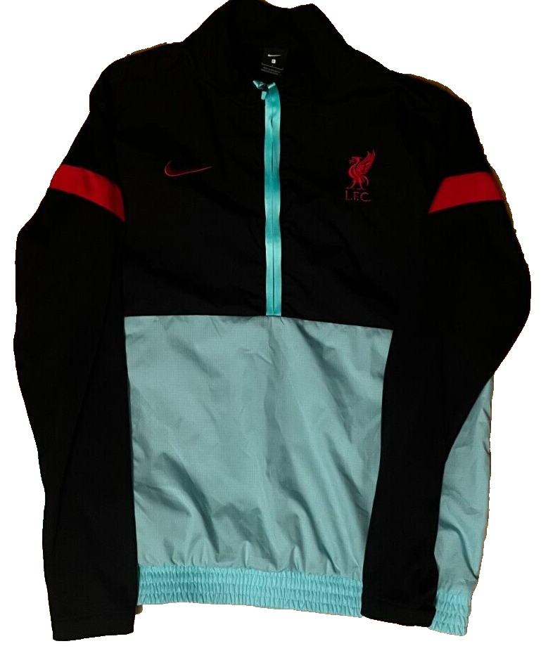 Liverpool Training Full Set Jacket Pants Nike Kit Sudadera Tracksuit Size Men L