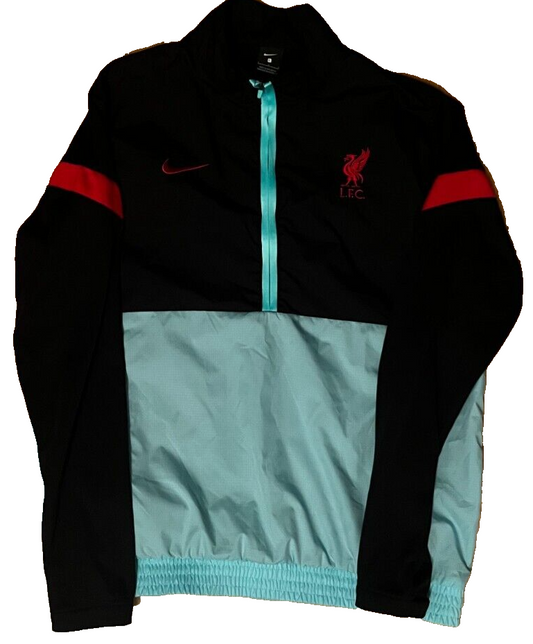 Liverpool Training Full Set Jacket Pants Nike Kit Sudadera Tracksuit Size Men L