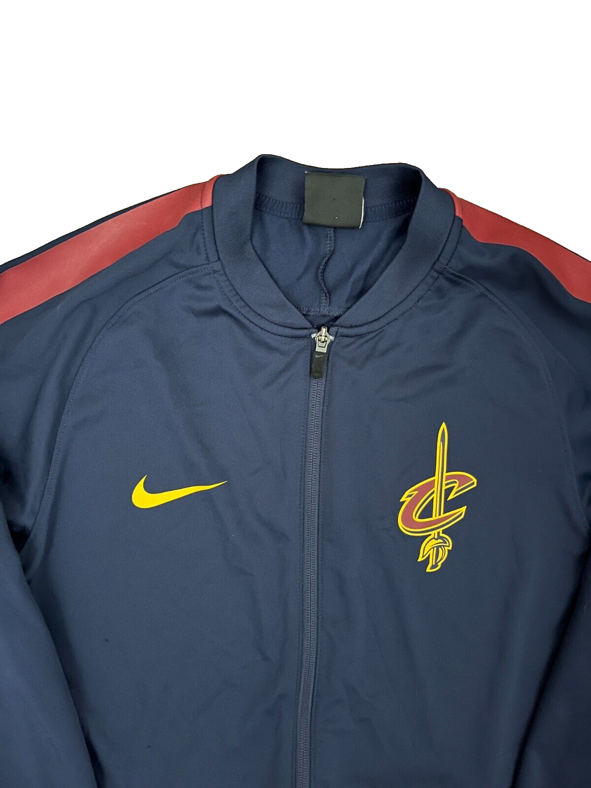 Cleveland Cavaliers Training Presentation Jacket Sudadera Nike Size Men S