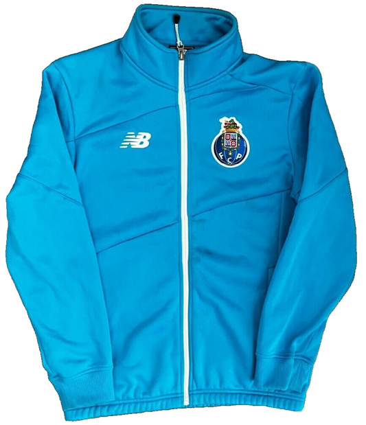 FC Porto Football Training Presentation Jacket Sudadera New Balance Size Men S