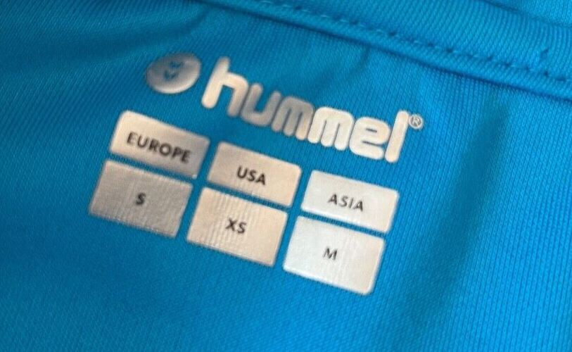 Sandnes Ulf Jacket Training Hummel Football Size Men S