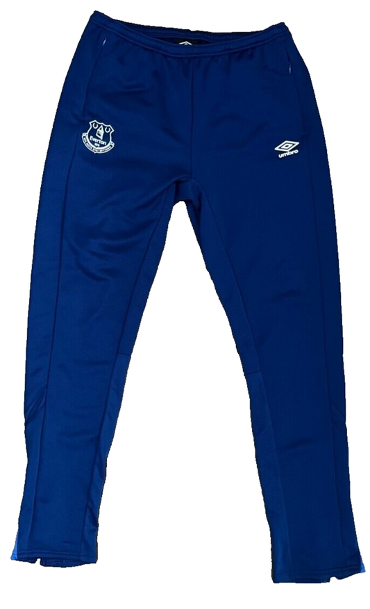 Everton Training Pants Pantalones Jogginghose Umbro Size Men XL