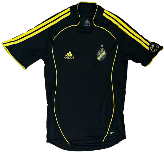 AIK Stockholm 2006 2007 Home Shirt Jersey Adidas Camiseta Trikot Mailot Size S