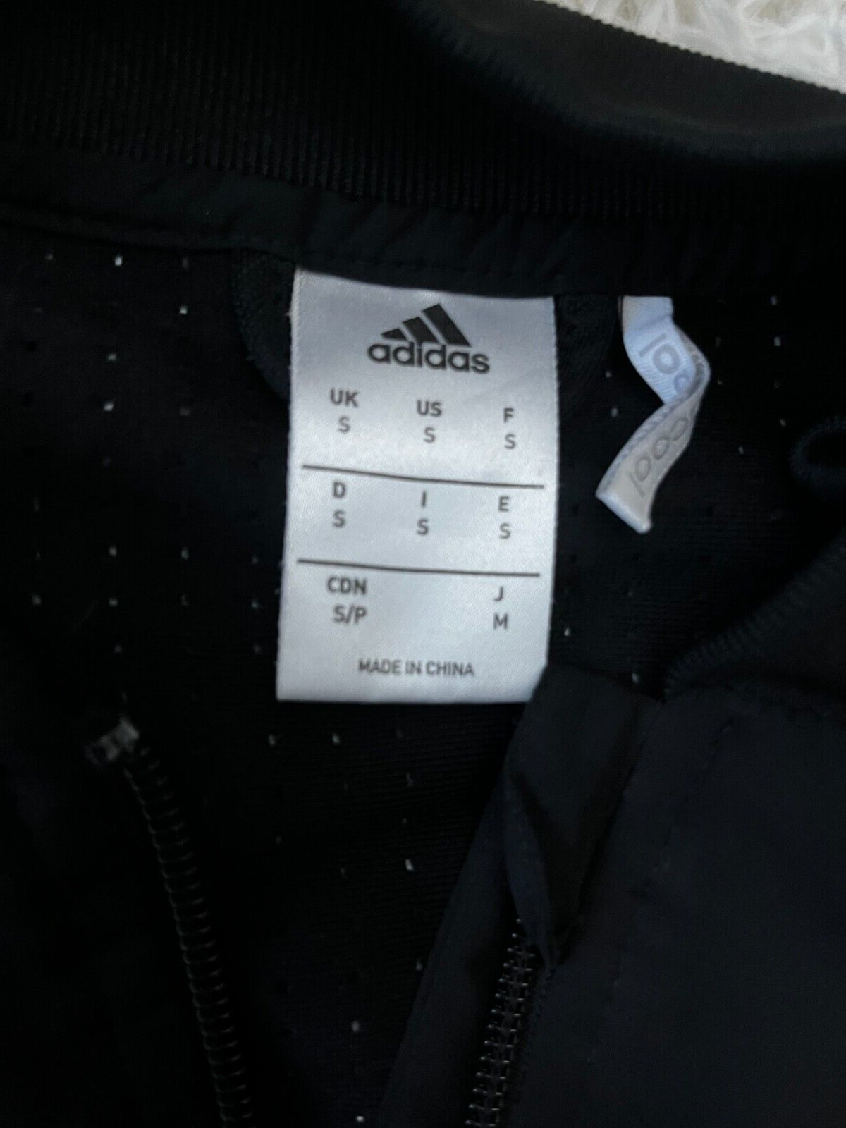 AIK Football Player Issue Training Presentation Jacket Sudadera Adidas Size S