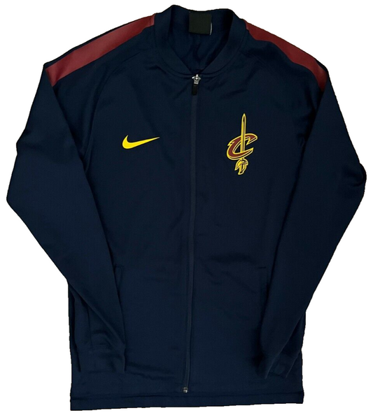 Cleveland Cavaliers Training Presentation Jacket Sudadera Nike Size Men S