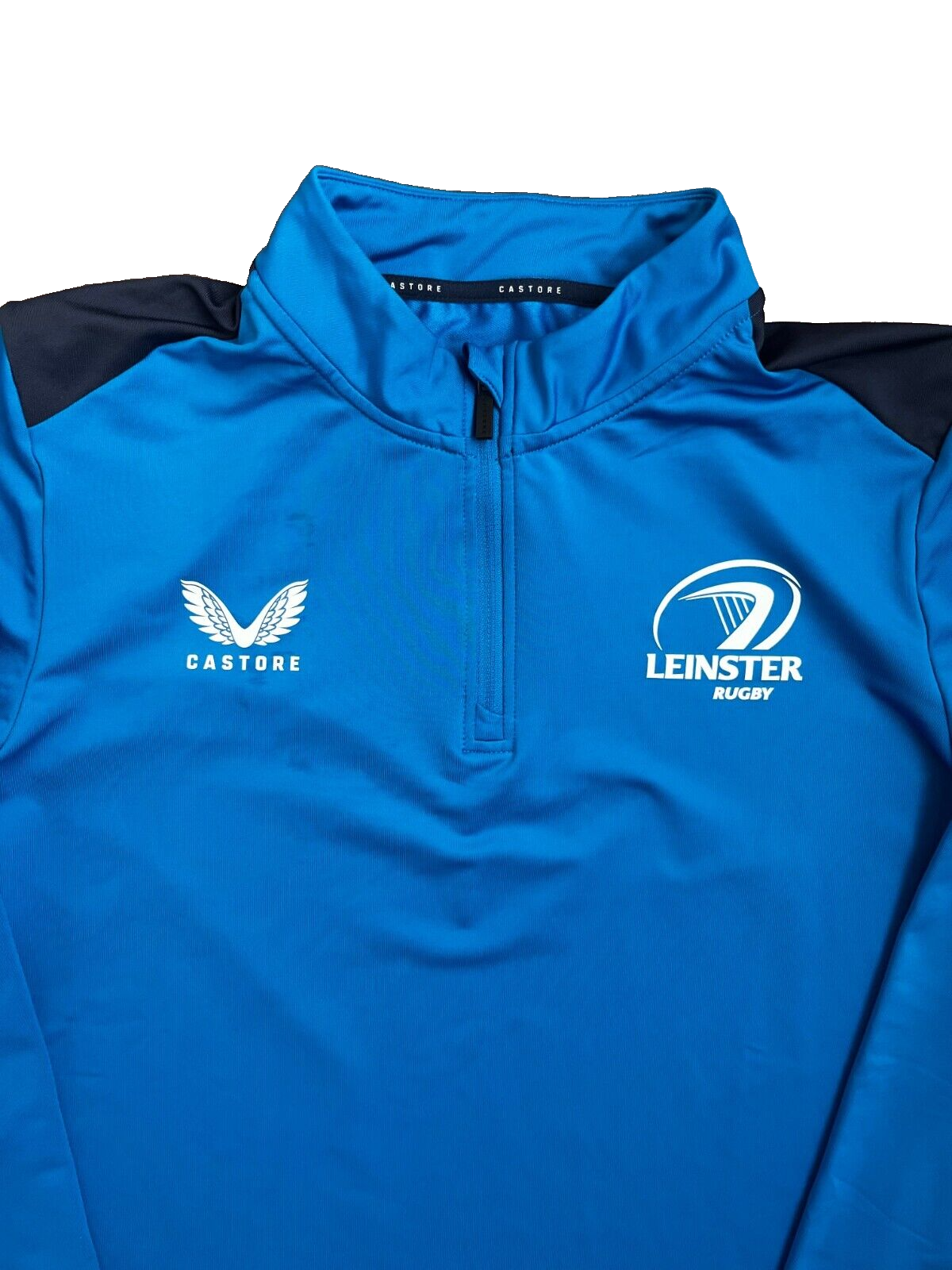 Leinster Rugby Jersey Long Sleeves Training Shirt Castore Size Men S