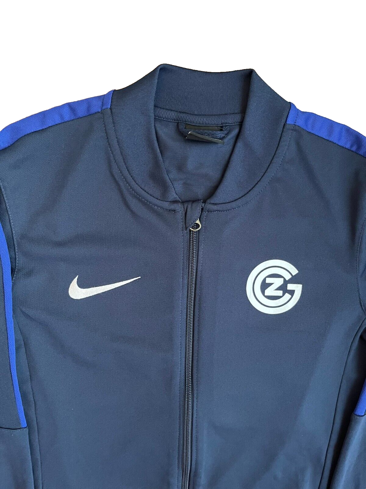 Grasshopper Zurich Football Training Track Jacket Nike Size Men S