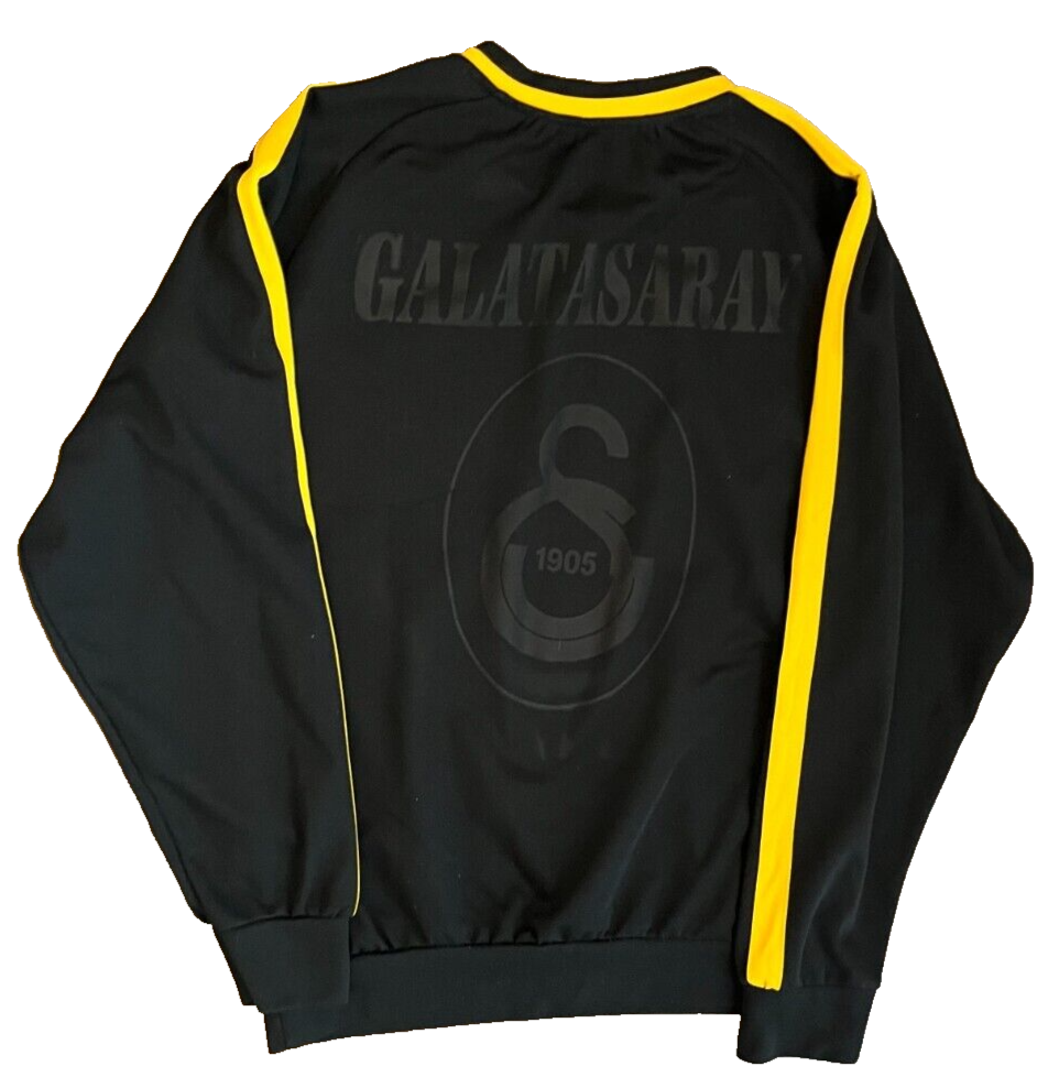 Galatasaray Sweater Training Pullover Sweatshirt Nike Size Men M (Fits Smaller)