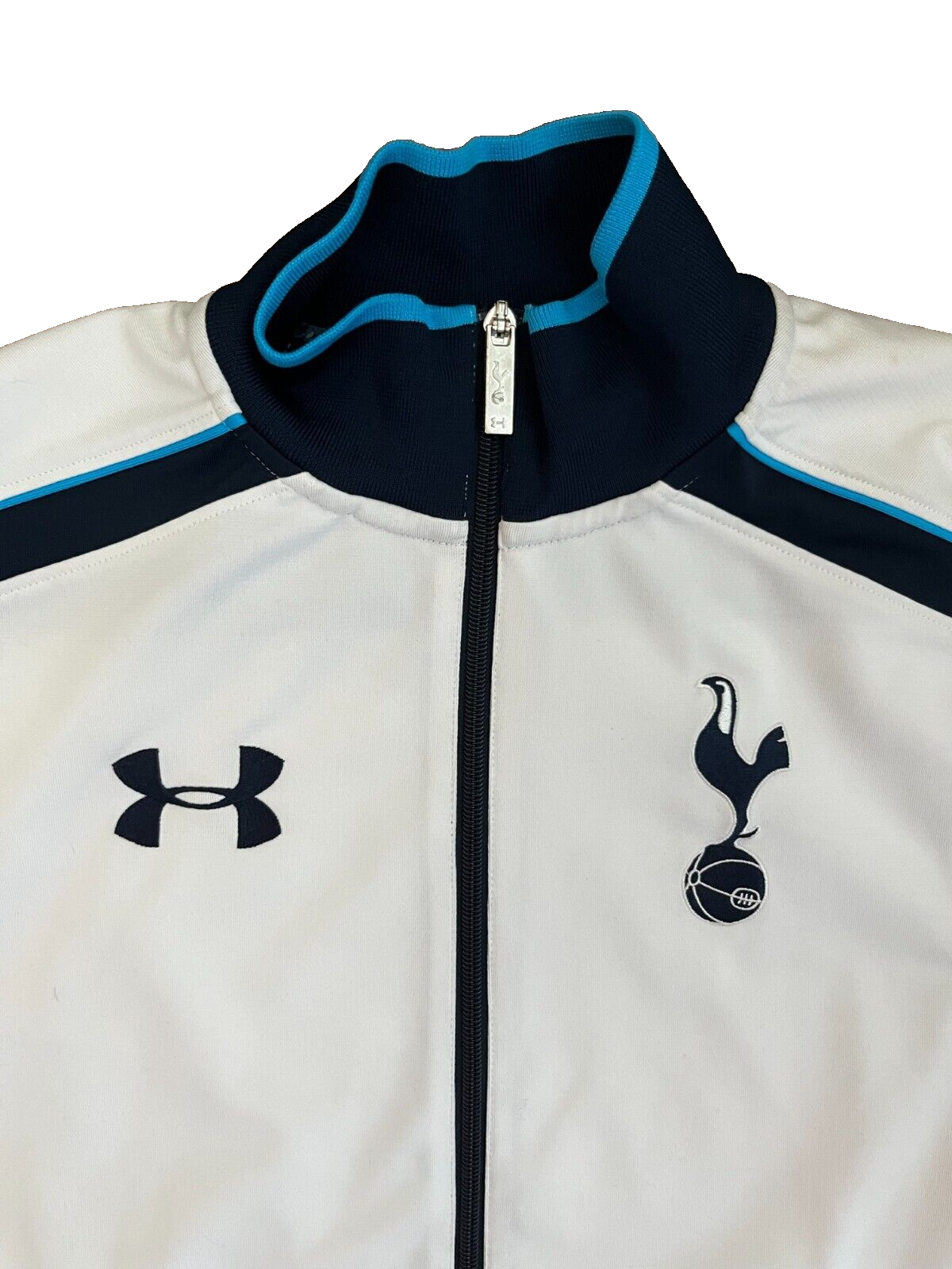 Tottenham Hotspur Football Training Presentation Jacket Under Armour Size Men S