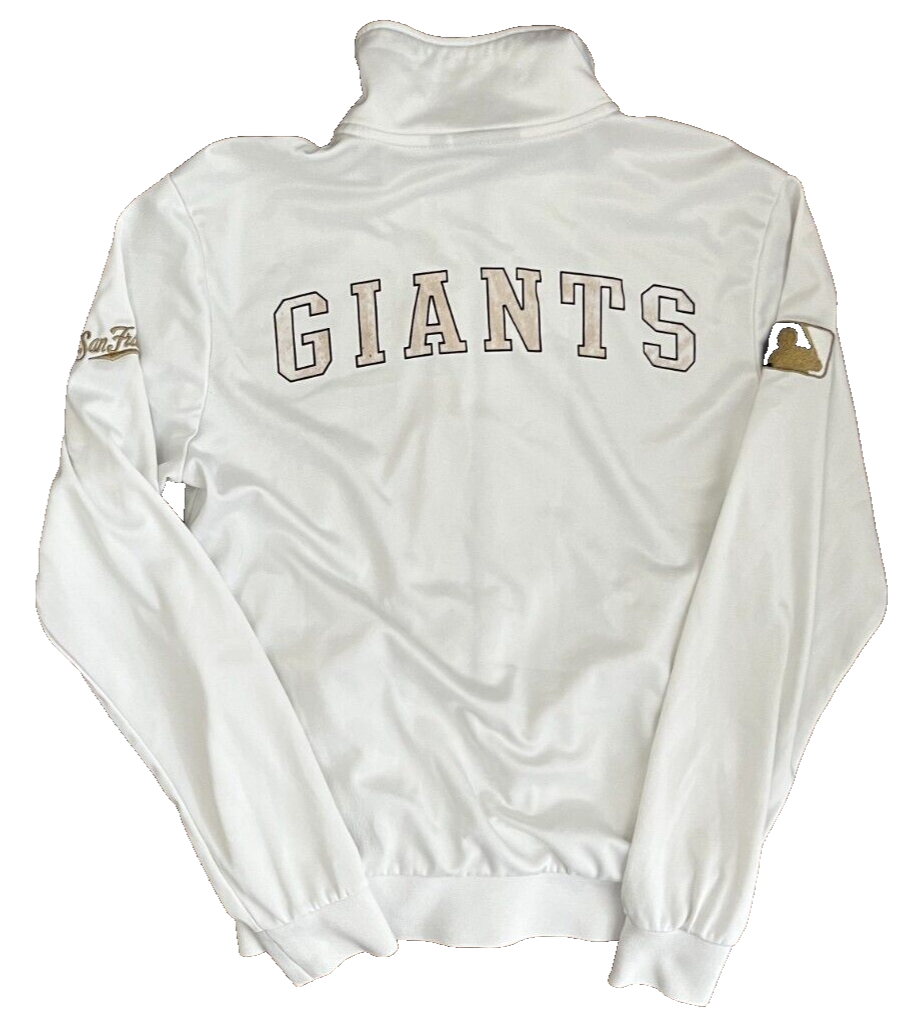 San Francisco Giants MLB Jacket Cooperstown Majestic Sudadera Size Men S