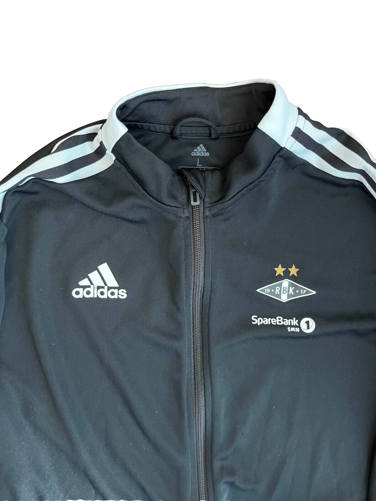 Rosenborg Jacket Football Training Presentation Sudadera Adidas Size Men L