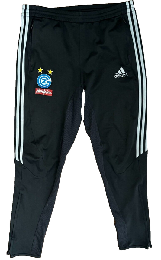 Adidas Grasshopper Zurich Football 2006 Pants Trousers Size Men UK Size 36