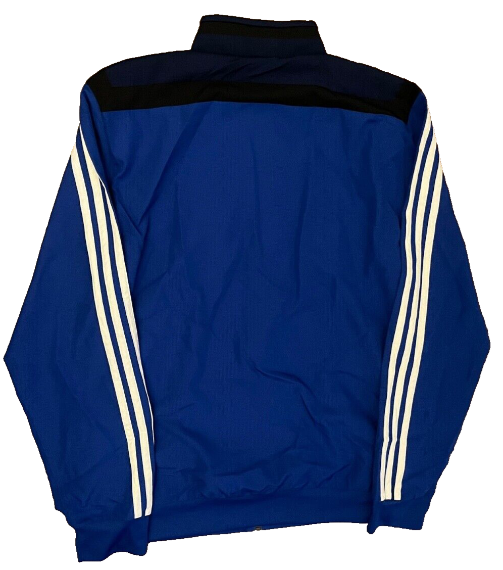 RARE RCS Strasbourg Jacket 2019 Adidas Football Full Zip Size Men M