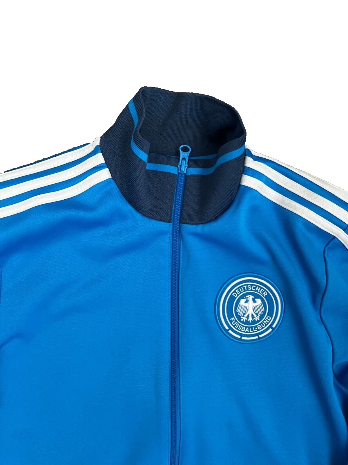 Germany 2014 2015 Football Track Presentation Jacket Sudadera Adidas Size S