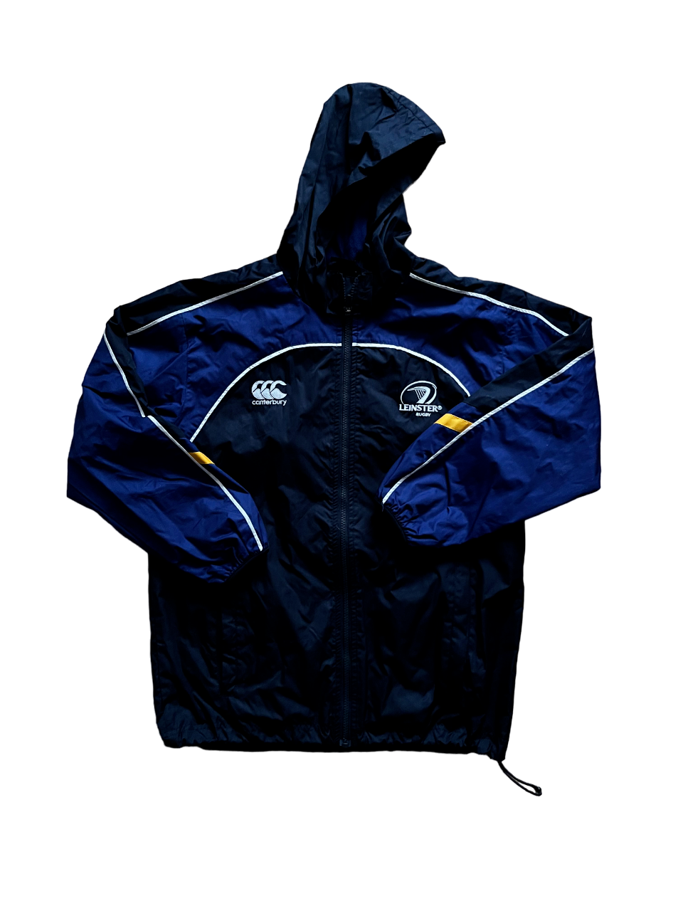 Leinster Rugby Training Presentation Jacket Sudadera Canterbury