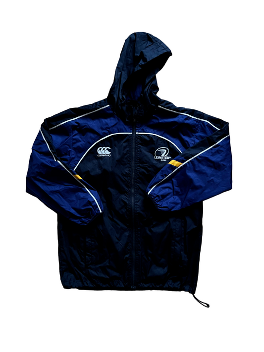 Leinster Rugby Training Presentation Jacket Sudadera Canterbury