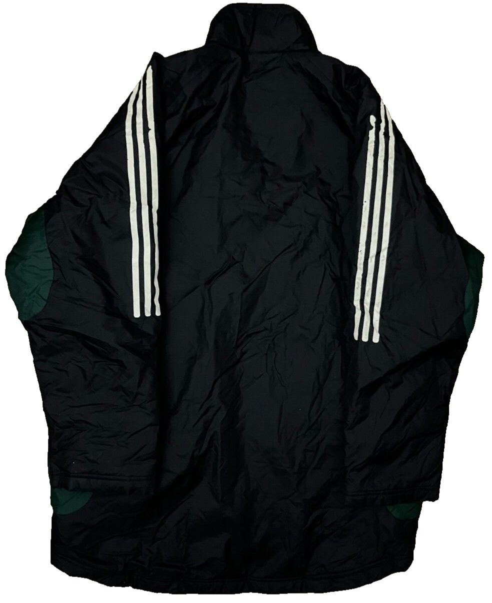 Rapid Viena Wien 2003 Training Presentation Jacket Sudadera Adidas Size Men XXL