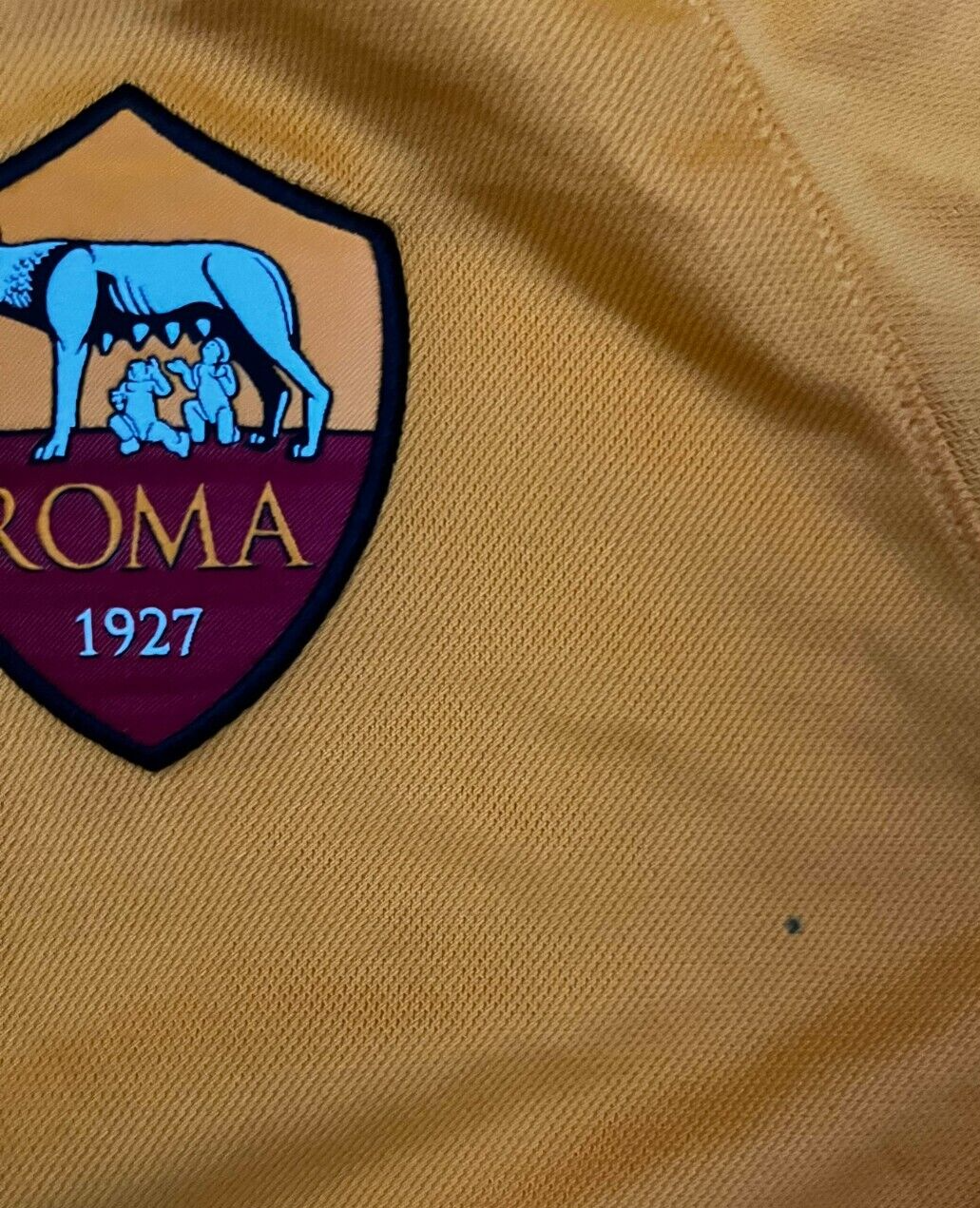 AS Roma Football 2016 2017 Presentation Jacket Sudadera Nike Giacca Size Men S