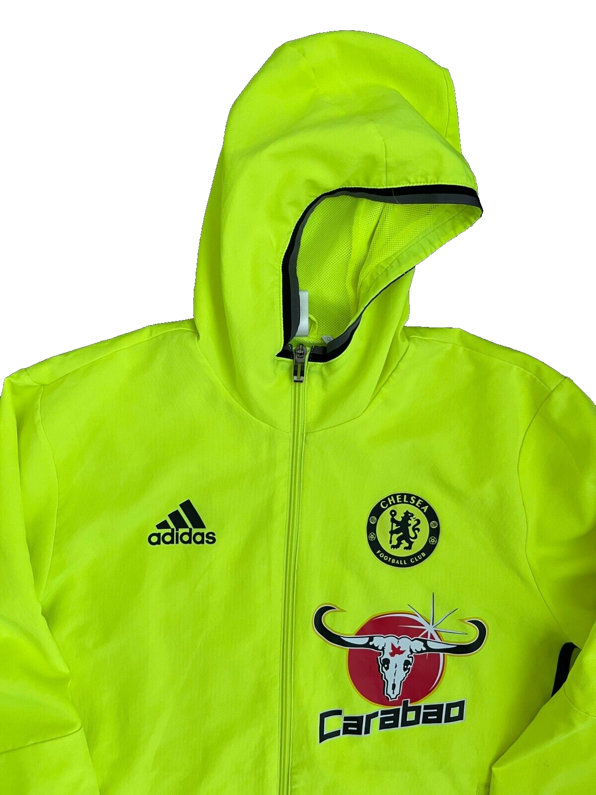 Chelsea 2016 2017 Training Windbreaker Presentation Jacket Sudadera Adidas Men M