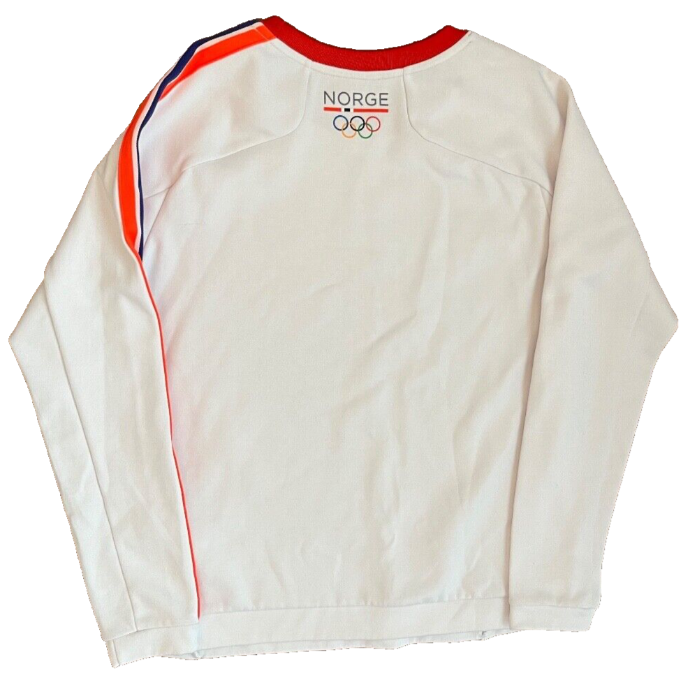 Norway Olympic Games Sweatshirt Sweater Phenix Size Women 8 / 38