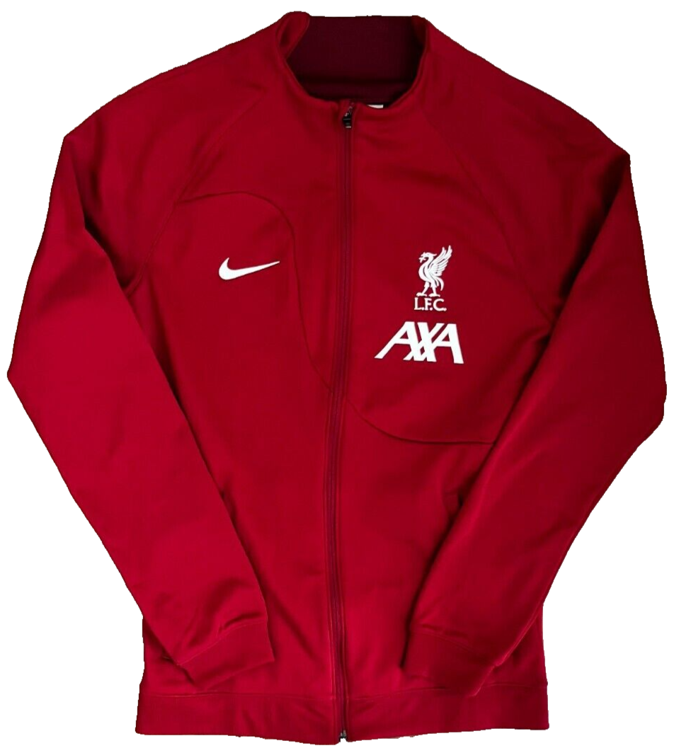 Liverpool Training Academy Pro Presentation Jacket Sudadera Nike Size Men S