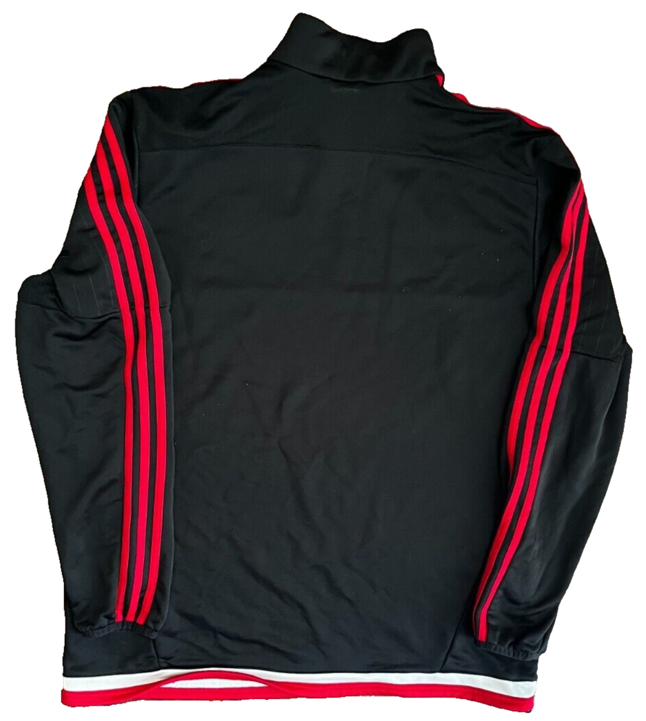 Ajax 2015 Sweater Training Presentation Sweatshirt Pullover Adidas Size Men XL