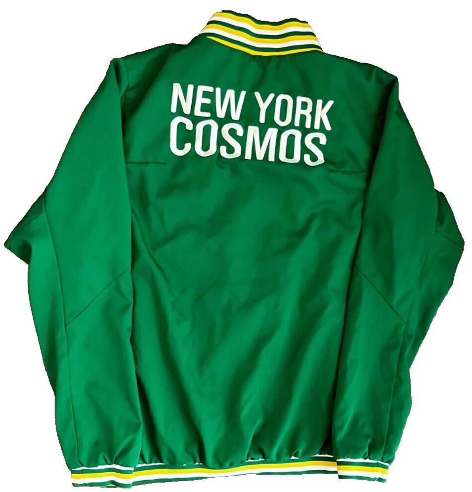 New York Cosmos Jacket Football Training Umbro Size Men M