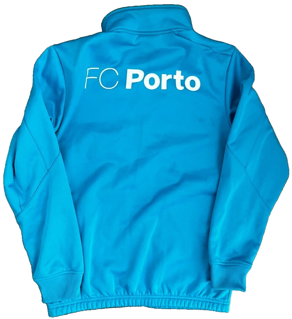 FC Porto Football Training Presentation Jacket Sudadera New Balance Size Men S