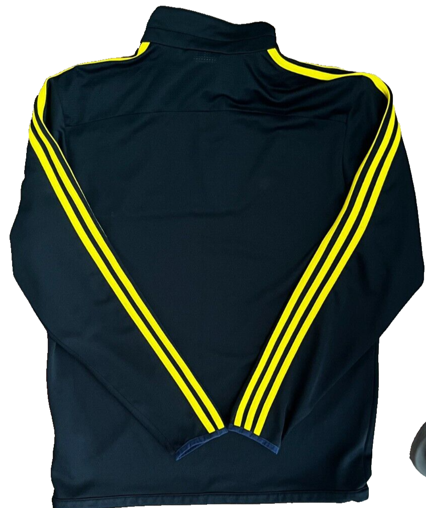 Sweden Football 2012 Training Presentation Jacket Sudadera Adidas Size Men M