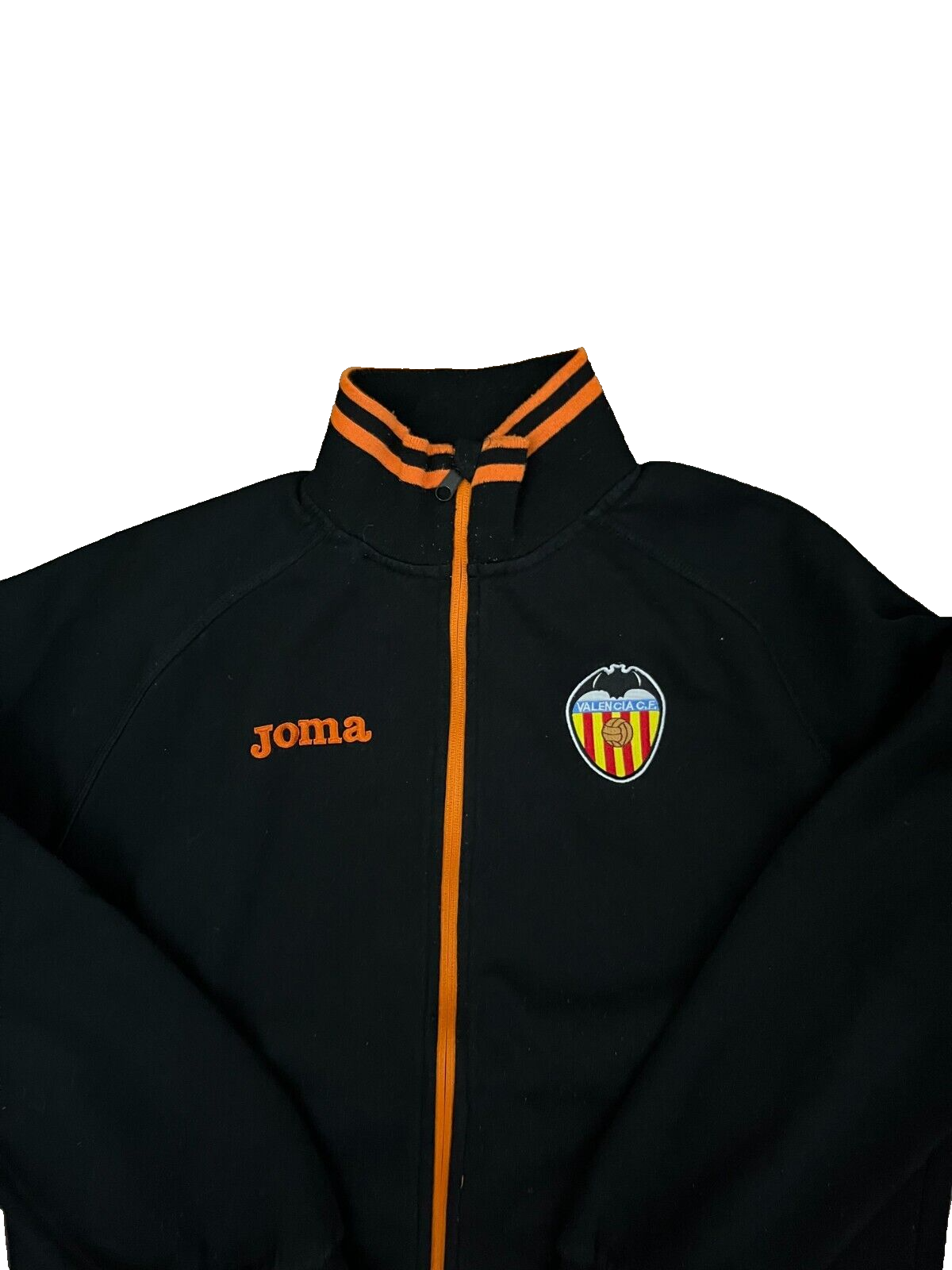 Valencia Football Training Presentation Jacket Sudadera Joma Size Men M