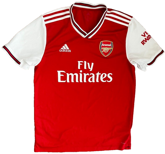 Arsenal Jersey 2019 2020 Home Shirt Football Adidas Size Men M