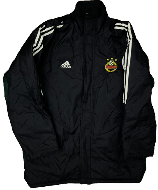 Rapid Viena Wien 2003 Training Presentation Jacket Sudadera Adidas Size Men XXL