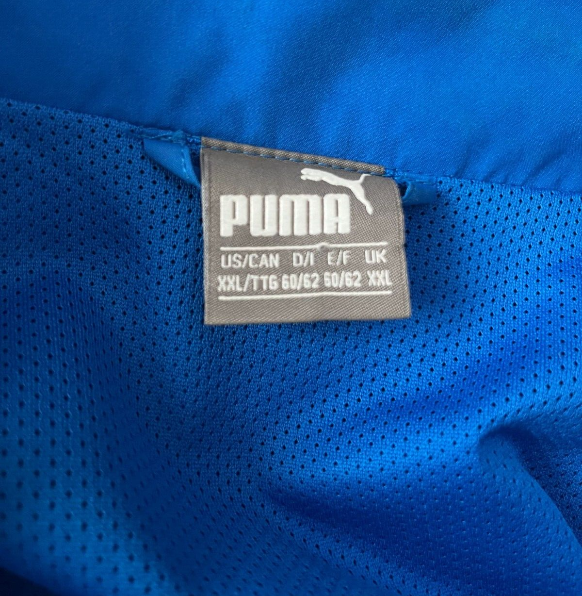 Glasgow Rangers Training Presentation Jacket Sudadera Puma Size Men 2XL