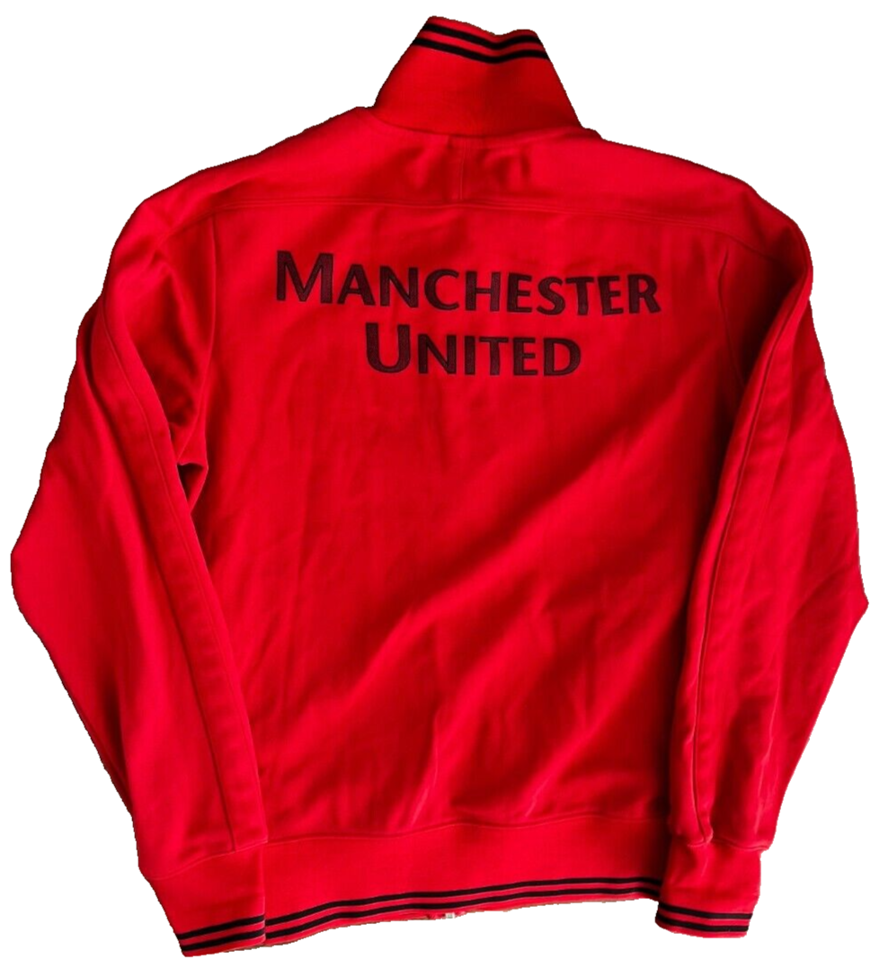 Manchester United Jacket 2012 2013 Training Nike Football Size Men L