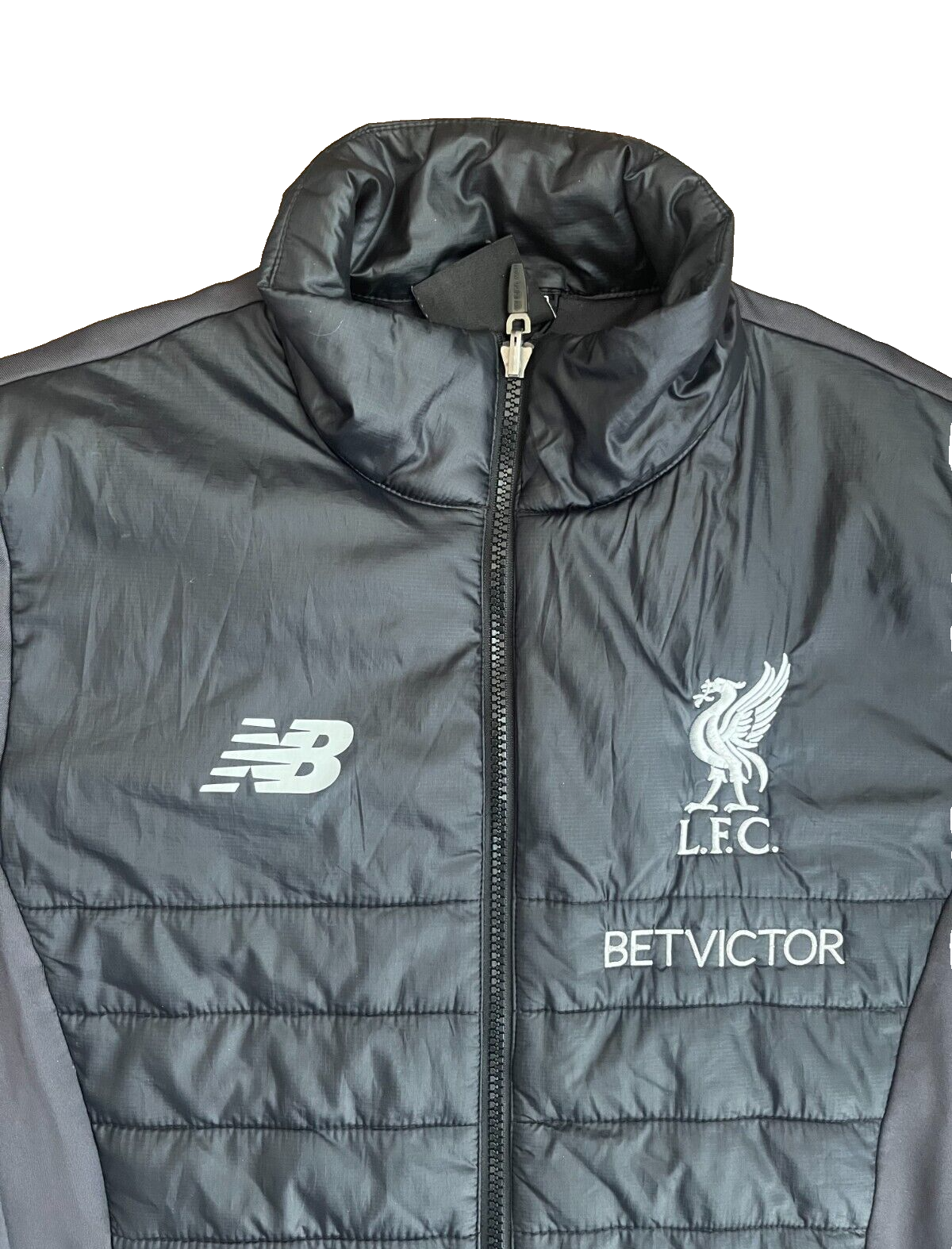 Liverpool Training Jacket Jurgen Klopp Collection 2016 2017 New Balance Size S