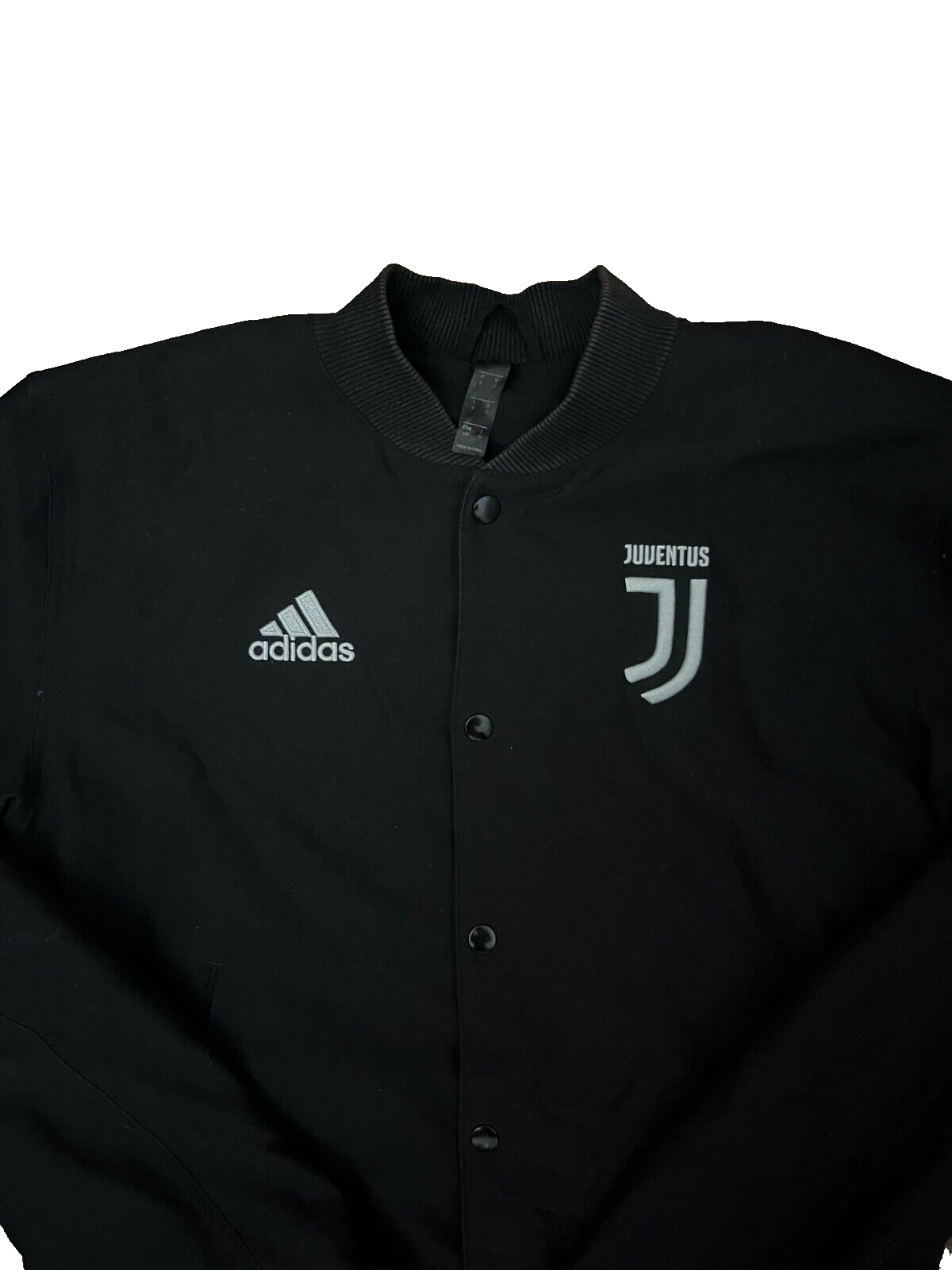 Rare Juventus Lunar New Year Presentation Jacket Sudadera Adidas Size Men S