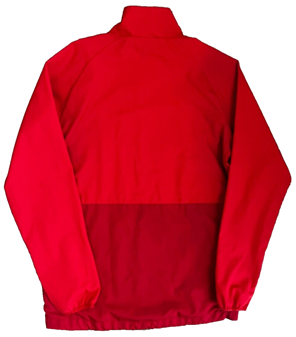 Shelbourne Football Training Presentation Jacket Umbro Windbreaker Size M